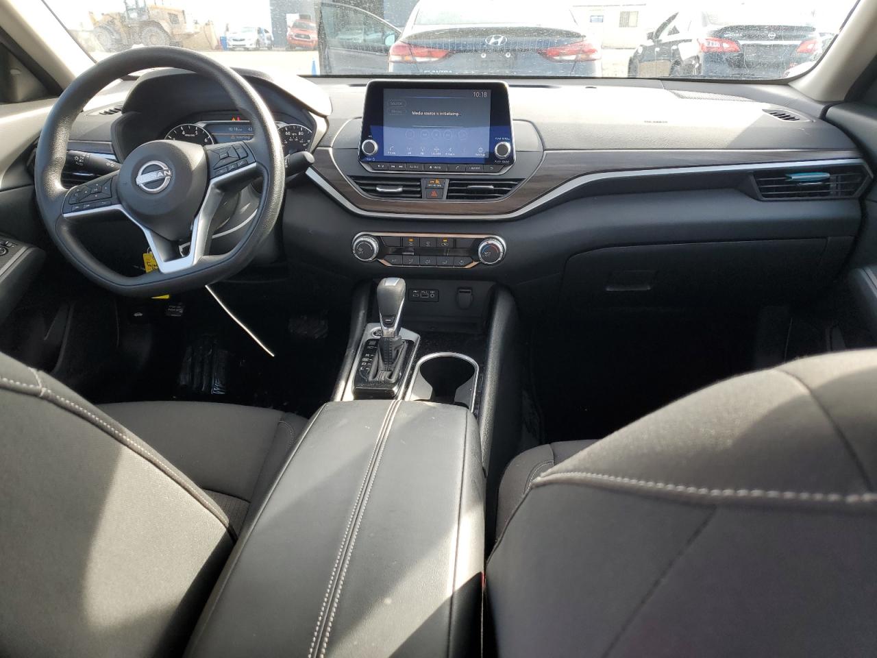 2024 NISSAN ALTIMA SV VIN:1N4BL4DV3RN302756