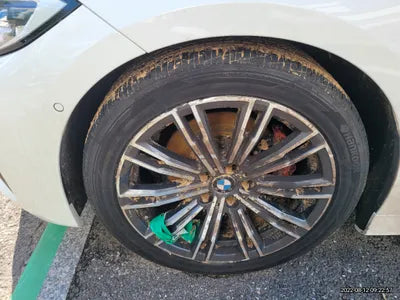 2019 BMW 320 WBA5V7106KAE83439 VIN:WBA5V7106KAE83439