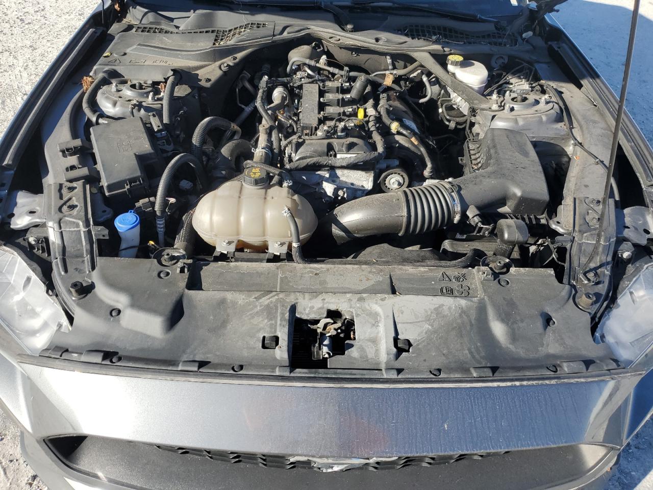 2022 FORD MUSTANG  VIN:1FATP8UH0N5119724