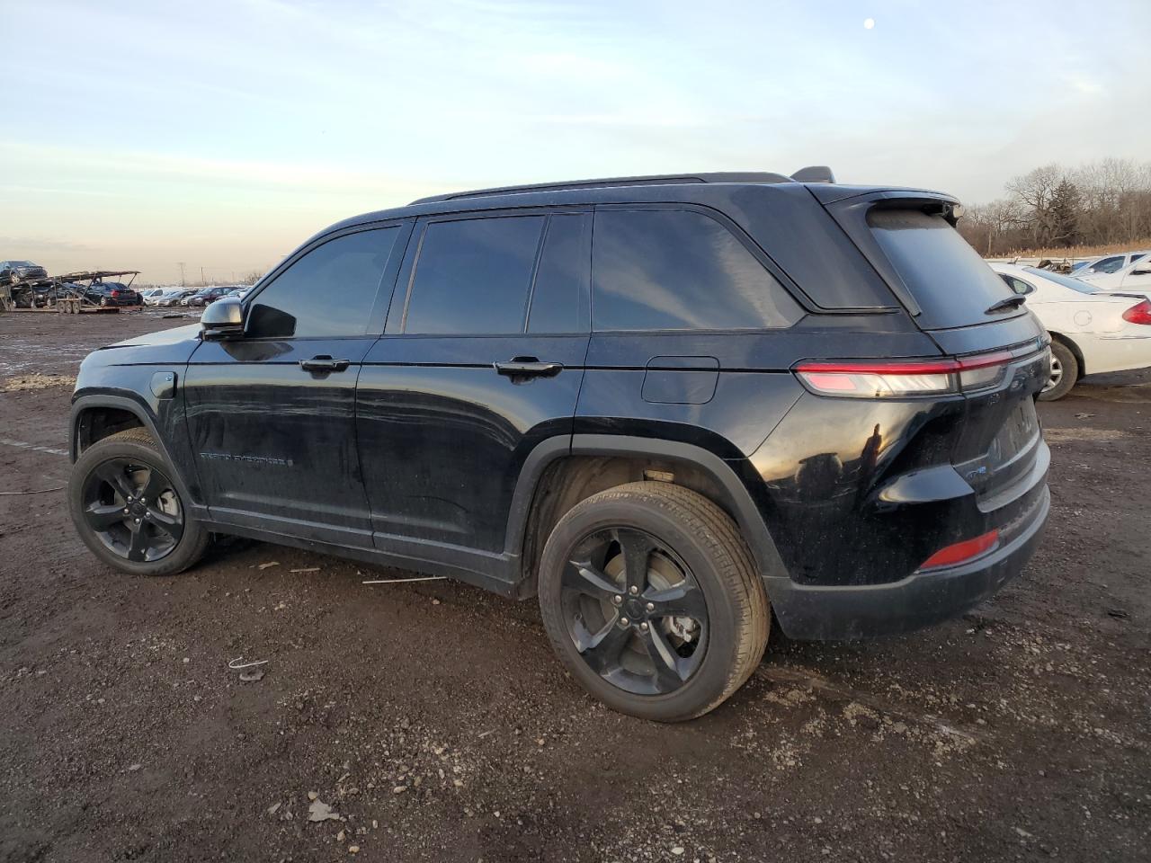 2023 JEEP GRAND CHEROKEE LIMITED 4XE VIN:1C4RJYB64PC545356
