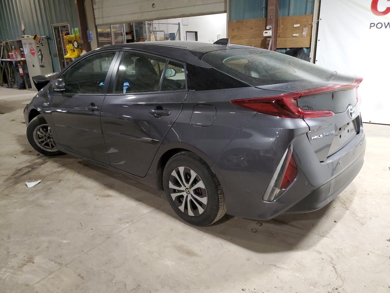 2022 TOYOTA PRIUS PRIME LE VIN:2A4GP44RX7R191530