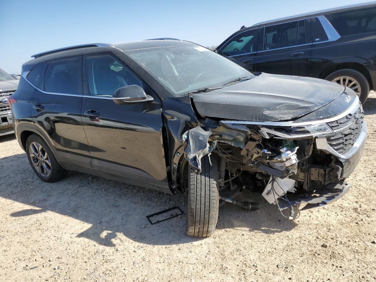 2024 KIA SELTOS S VIN:KNDEU2AA0R7665398