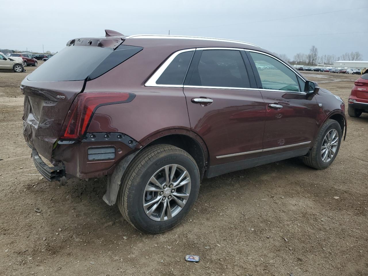 2023 CADILLAC XT5 PREMIUM LUXURY VIN:1GYKNDRS3PZ127783