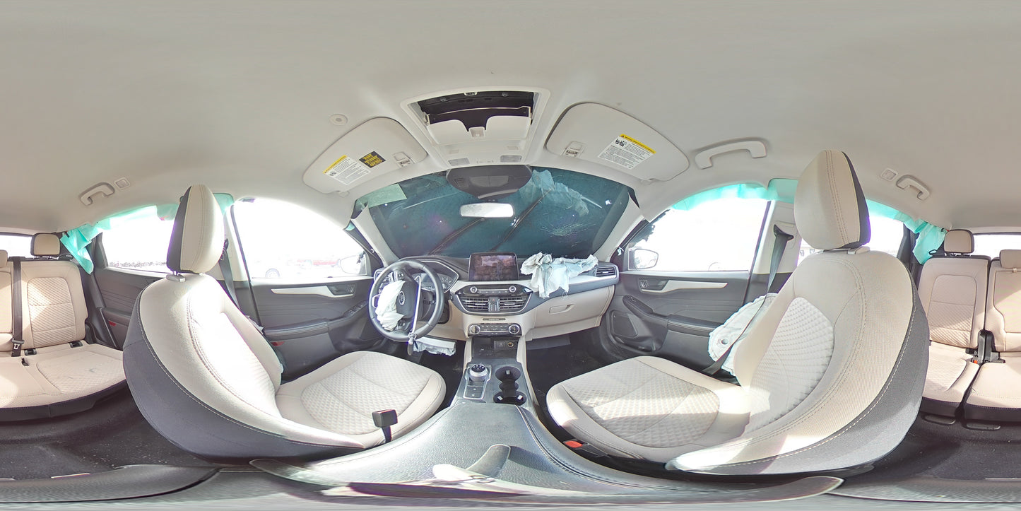 2022 FORD ESCAPE SE VIN:1FMCU0G69NUA12901