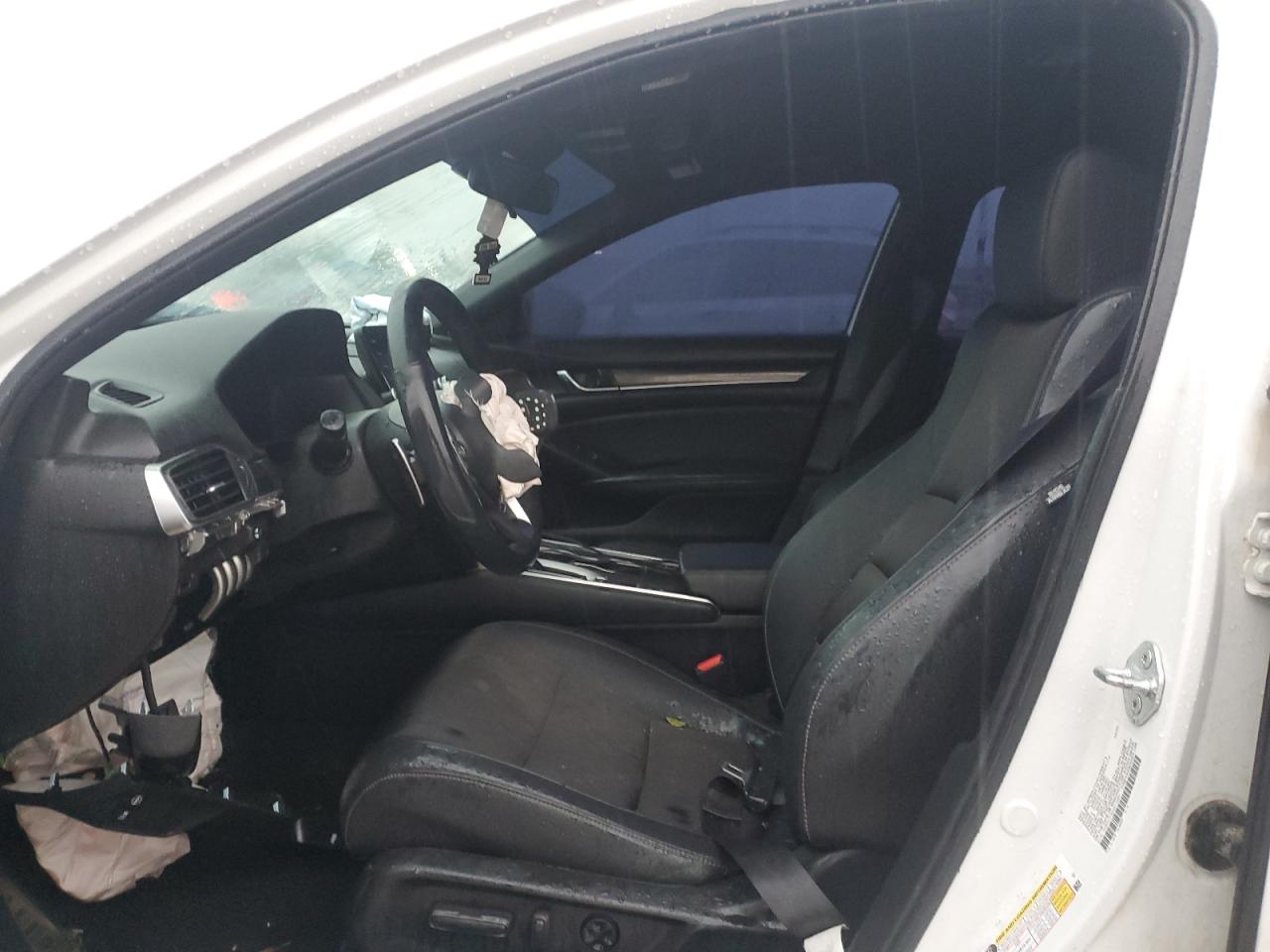 2022 HONDA ACCORD SPORT VIN:1HGCV1F32NA115451