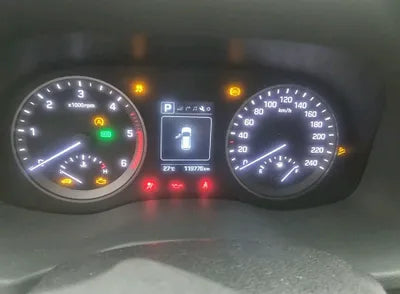 2017 Hyundai Tucson KMHJ381ABHU402409 VIN:KMHJ381ABHU402409