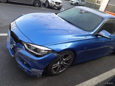 2016 BMW 320 WBA8C5106GK642420 VIN:WBA8C5106GK642420