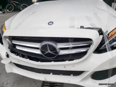 2016 Mercedes-Benz C 200 WDDWF4CB2HF478125 VIN:WDDWF4CB2HF478125