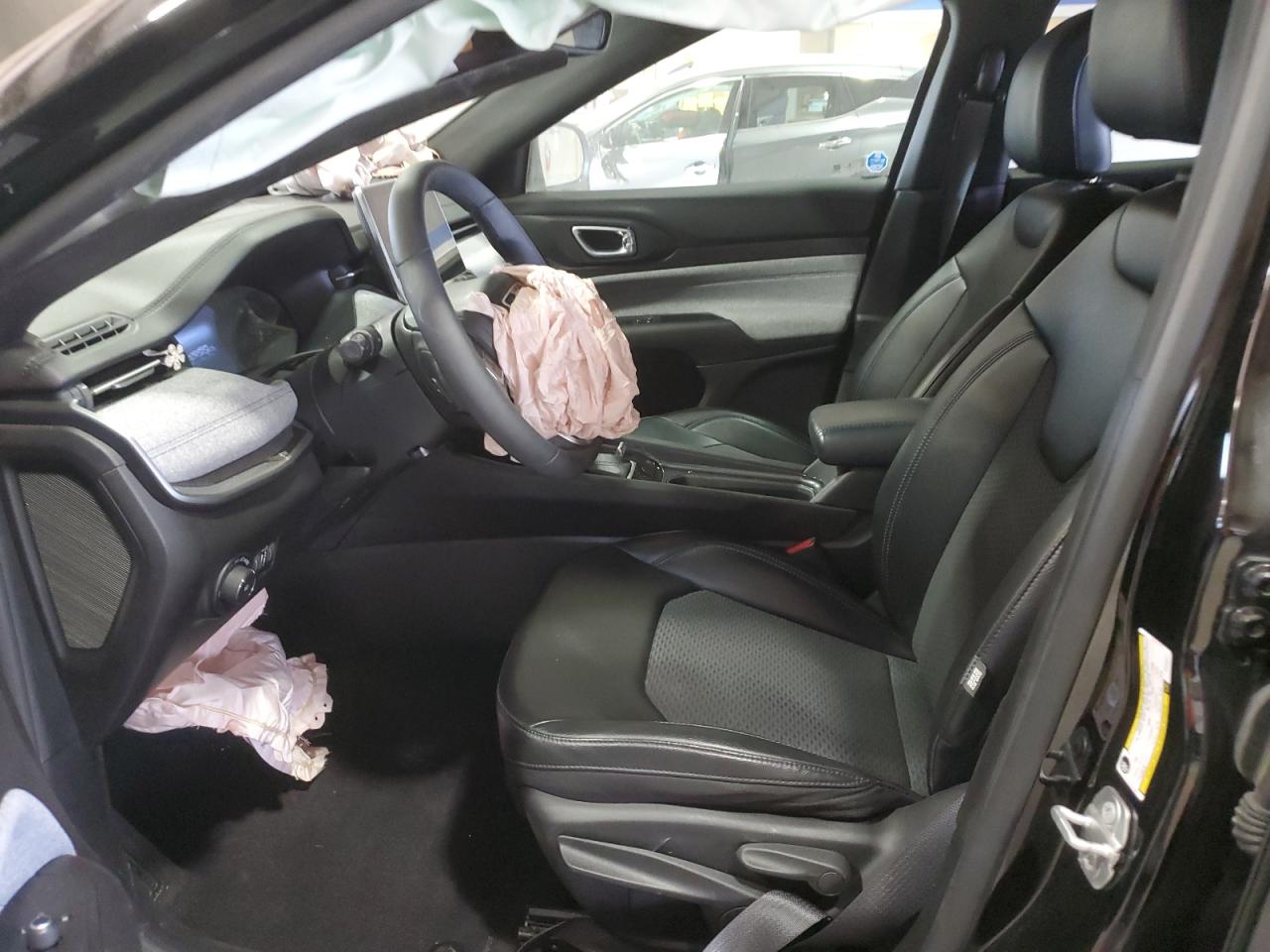 2023 JEEP COMPASS LATITUDE VIN:3C4NJDBN0PT500577