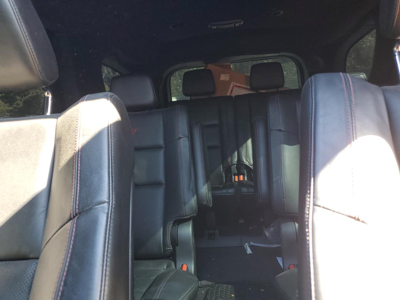 2022 DODGE DURANGO R/T VIN:1C4SDJCT4NC207585