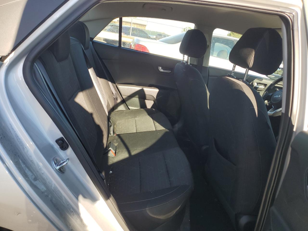 2022 KIA RIO LX VIN:3KPA24AD0NE466629