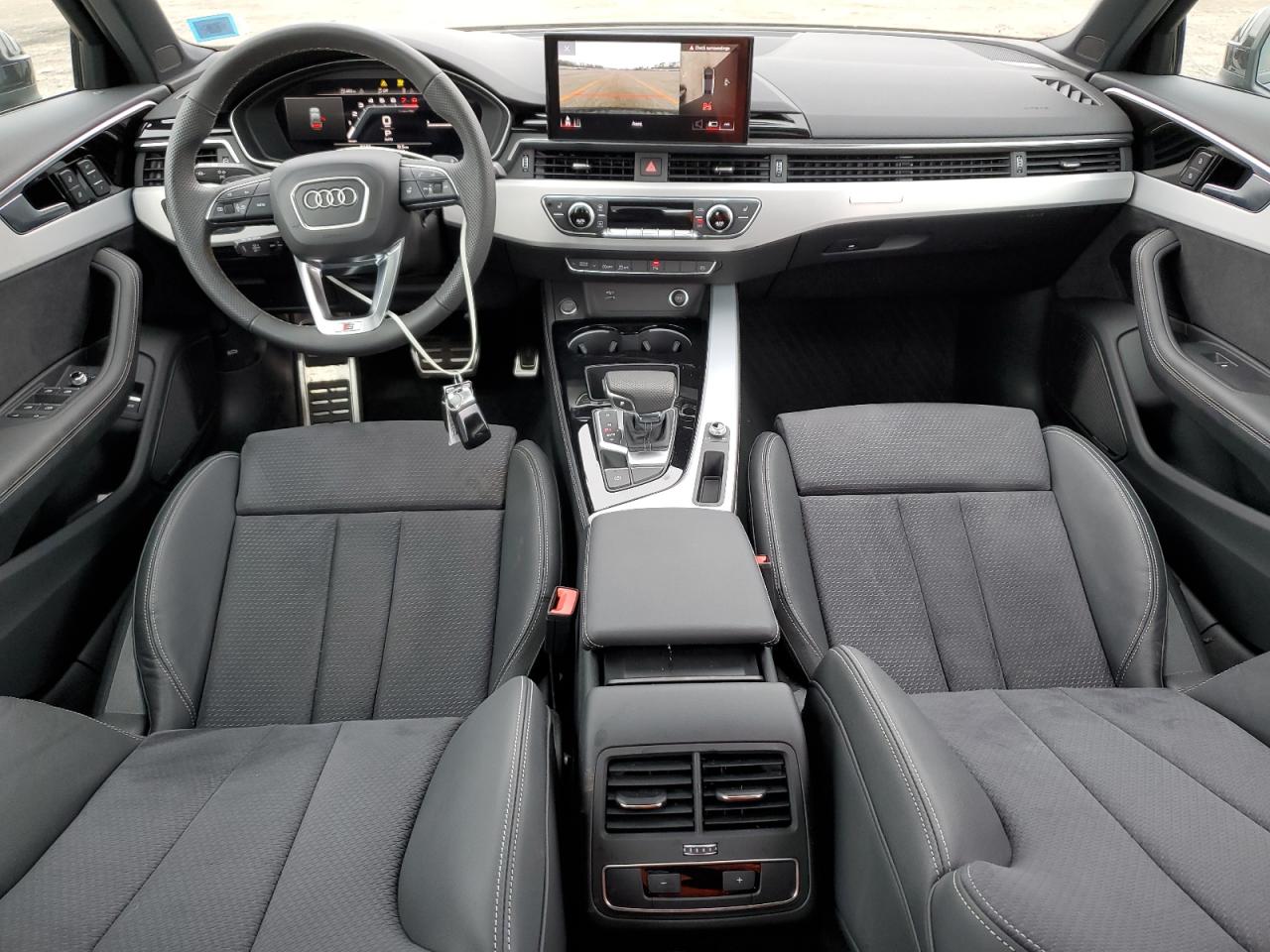 2024 AUDI A4 PREMIUM PLUS 45 VIN:WAUEAAF46RN007034