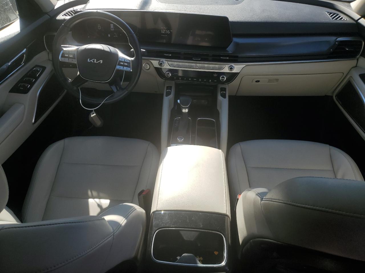 2023 KIA TELLURIDE S VIN:5XYP64GCXPG339065