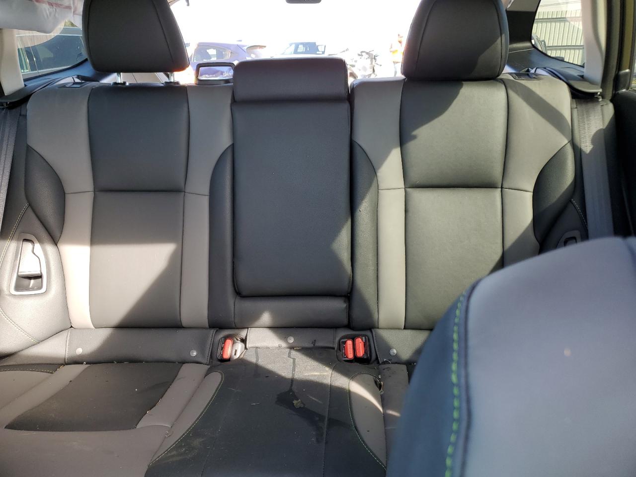 2023 SUBARU OUTBACK ONYX EDITION XT VIN:4S4BTGLD0P3100708