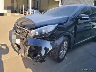 2015 Kia Sorento KNAPH81ABFA063645 VIN:KNAPH81ABFA063645
