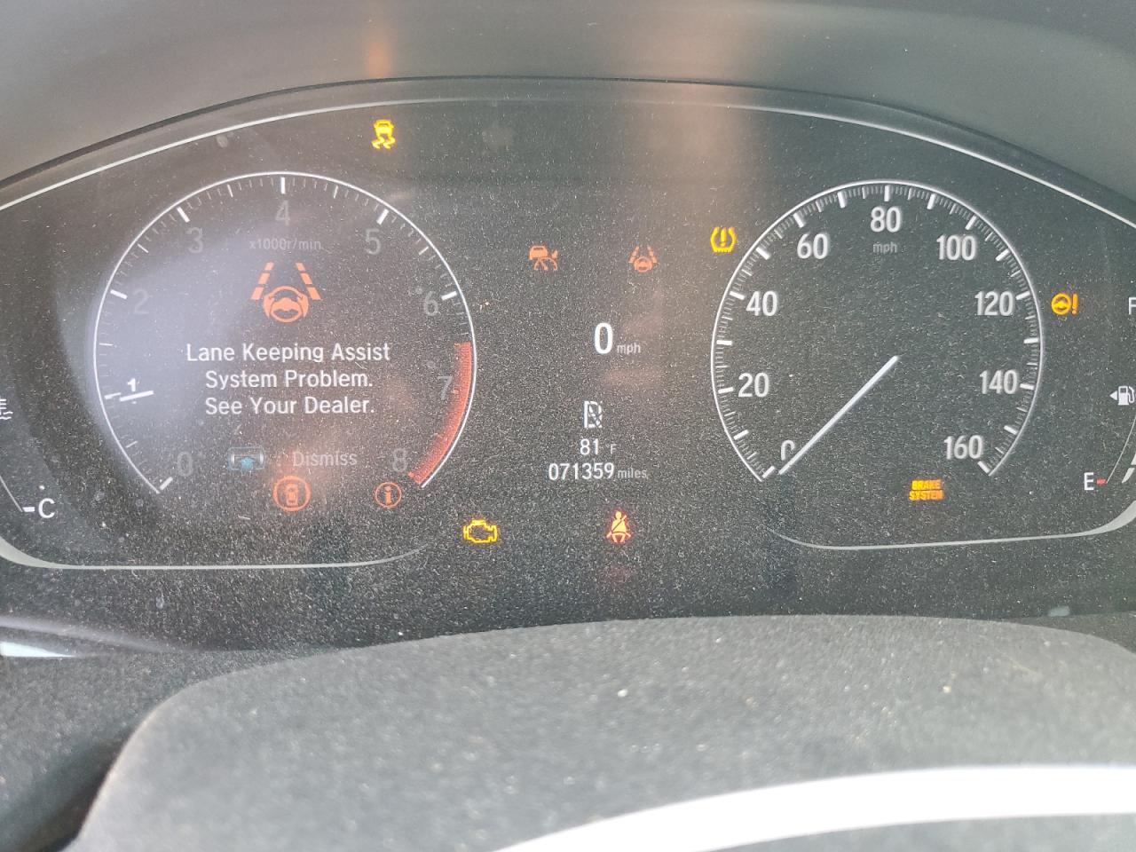 2022 HONDA ACCORD SPORT VIN:1HGCV1F33NA001782