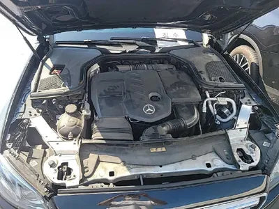 2016 Mercedes-Benz E 220 VIN: