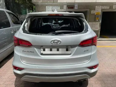 2018 Hyundai Santa FE KMHSW81UBJU843622 VIN:KMHSW81UBJU843622