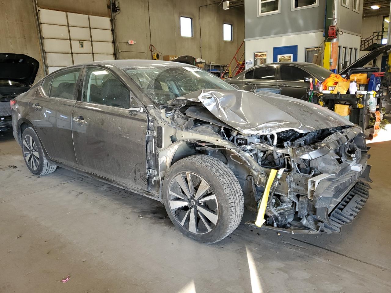 2022 NISSAN ALTIMA SV VIN:1N4BL4DW4NN359549