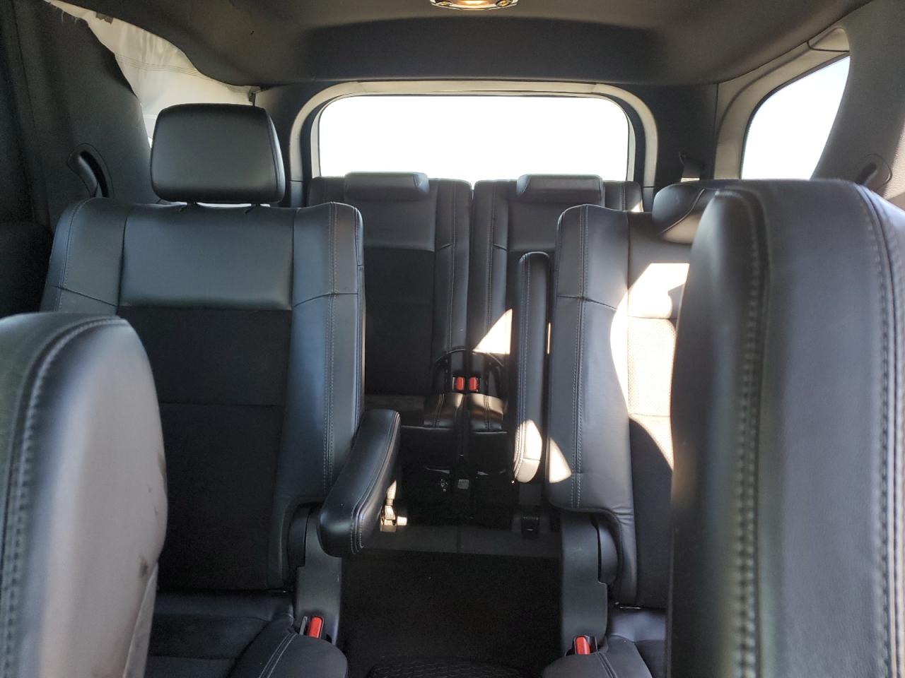 2022 DODGE DURANGO GT VIN:1C4RDHDG5NC199926