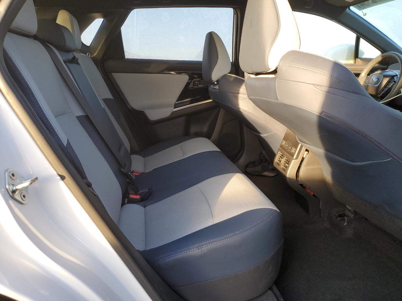 2023 SUBARU SOLTERRA LIMITED VIN:JTMABABA5PA036488