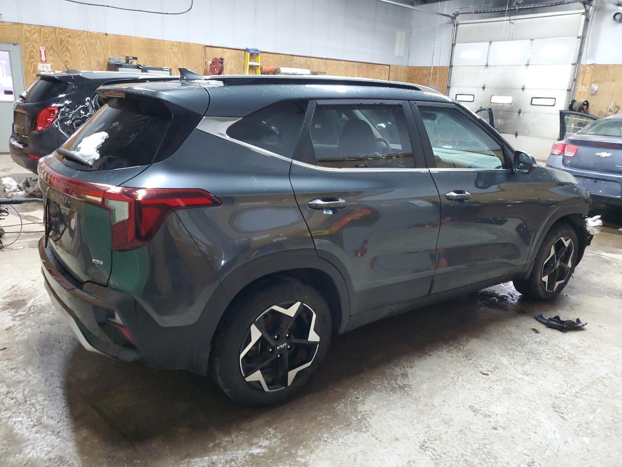 2024 KIA SELTOS EX VIN:KNDERCAA6R7503606