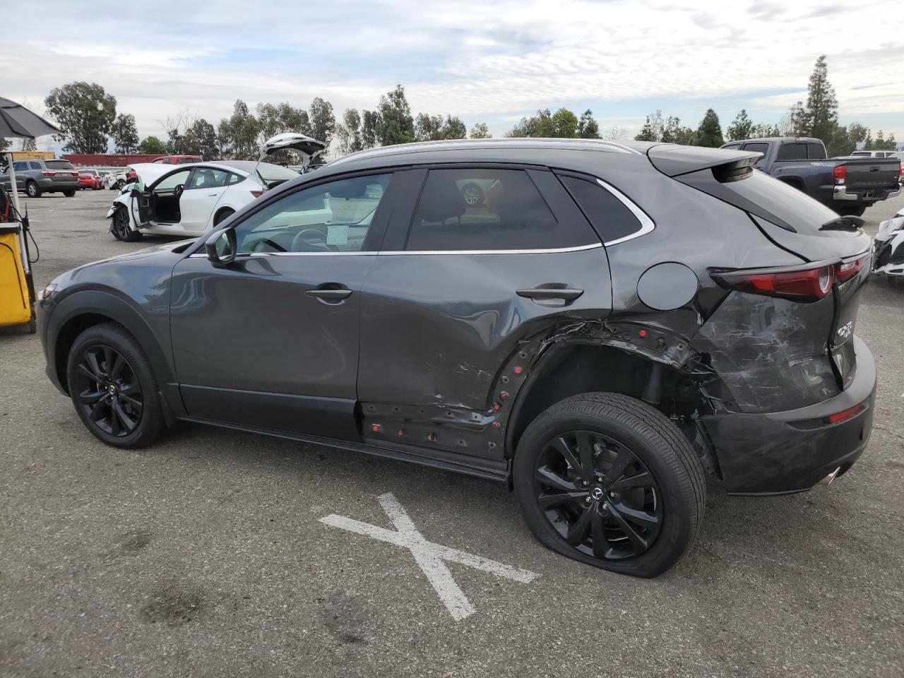 2024 MAZDA CX-30 SELECT VIN:3MVDMBBM2RM693132