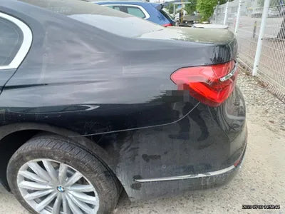 2016 BMW 730 WBA7G6108GG680059 VIN:WBA7G6108GG680059