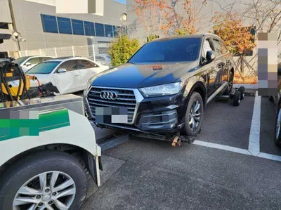 2019 Audi Q7 VIN: