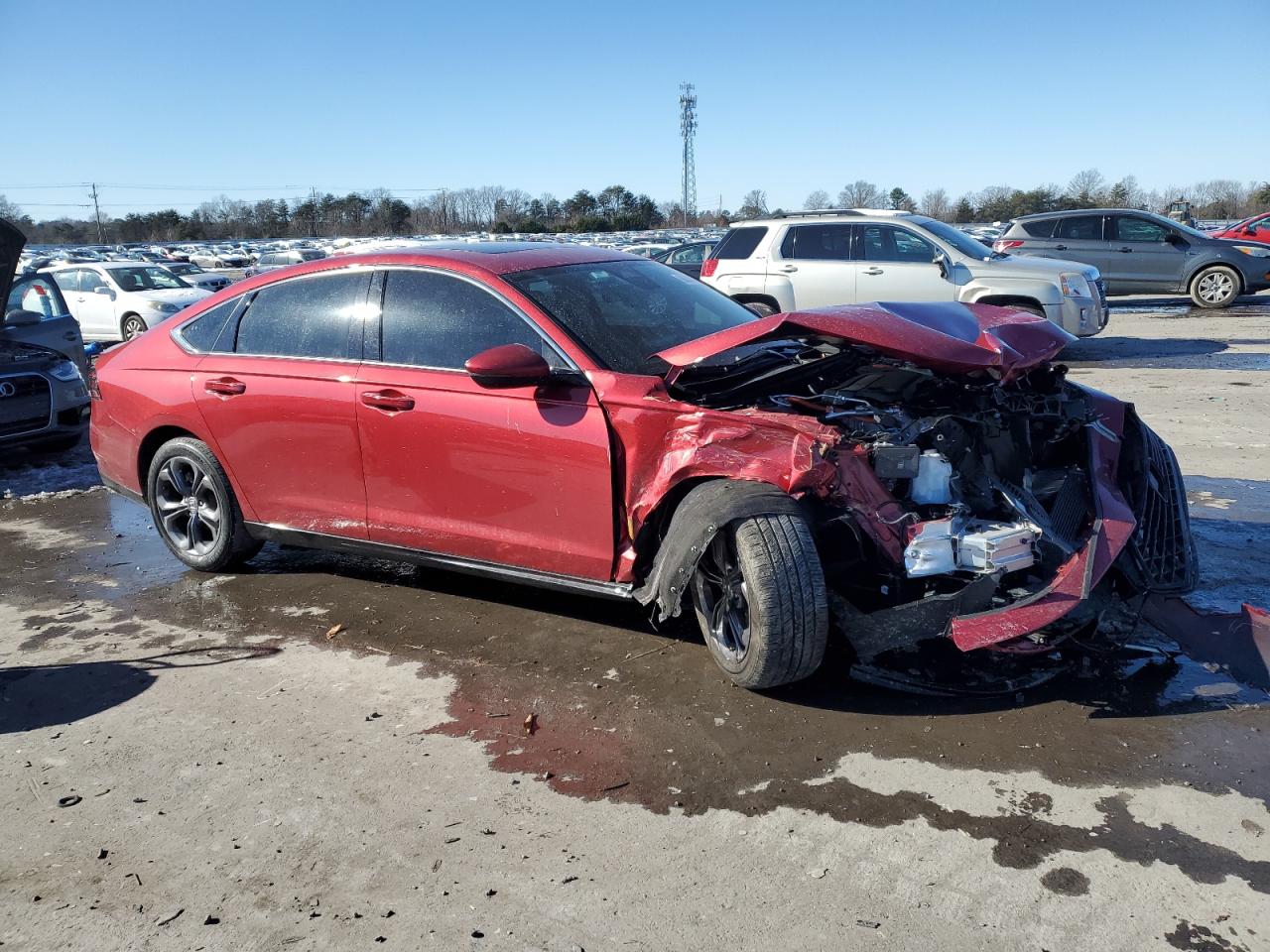 2024 HONDA ACCORD HYBRID EXL VIN:1HGCY2F66RA056479