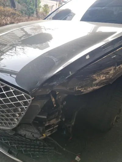 2021 Genesis G80 VIN: