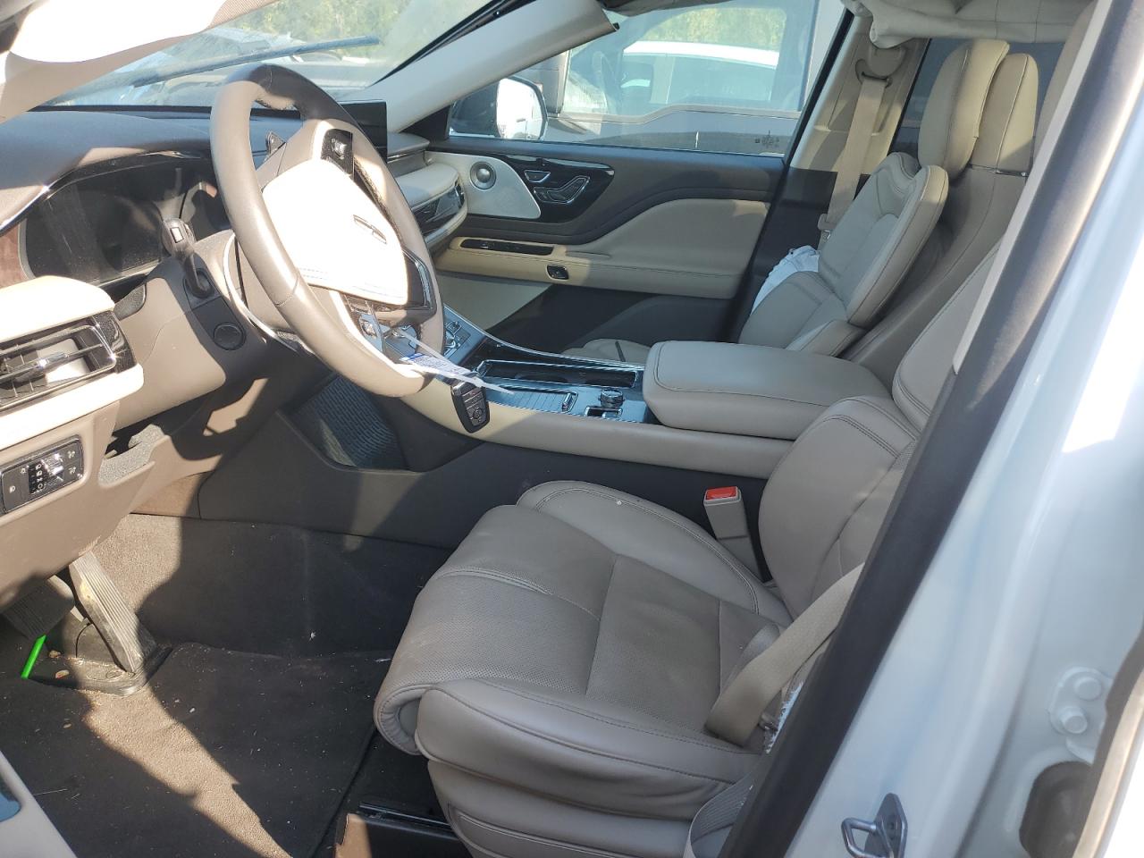 2022 LINCOLN AVIATOR RESERVE VIN:5LM5J7XC4NGL14902