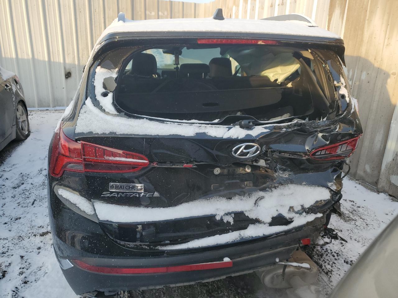 2023 HYUNDAI SANTA FE SEL PREMIUM VIN:5NMS34AJ5PH620738