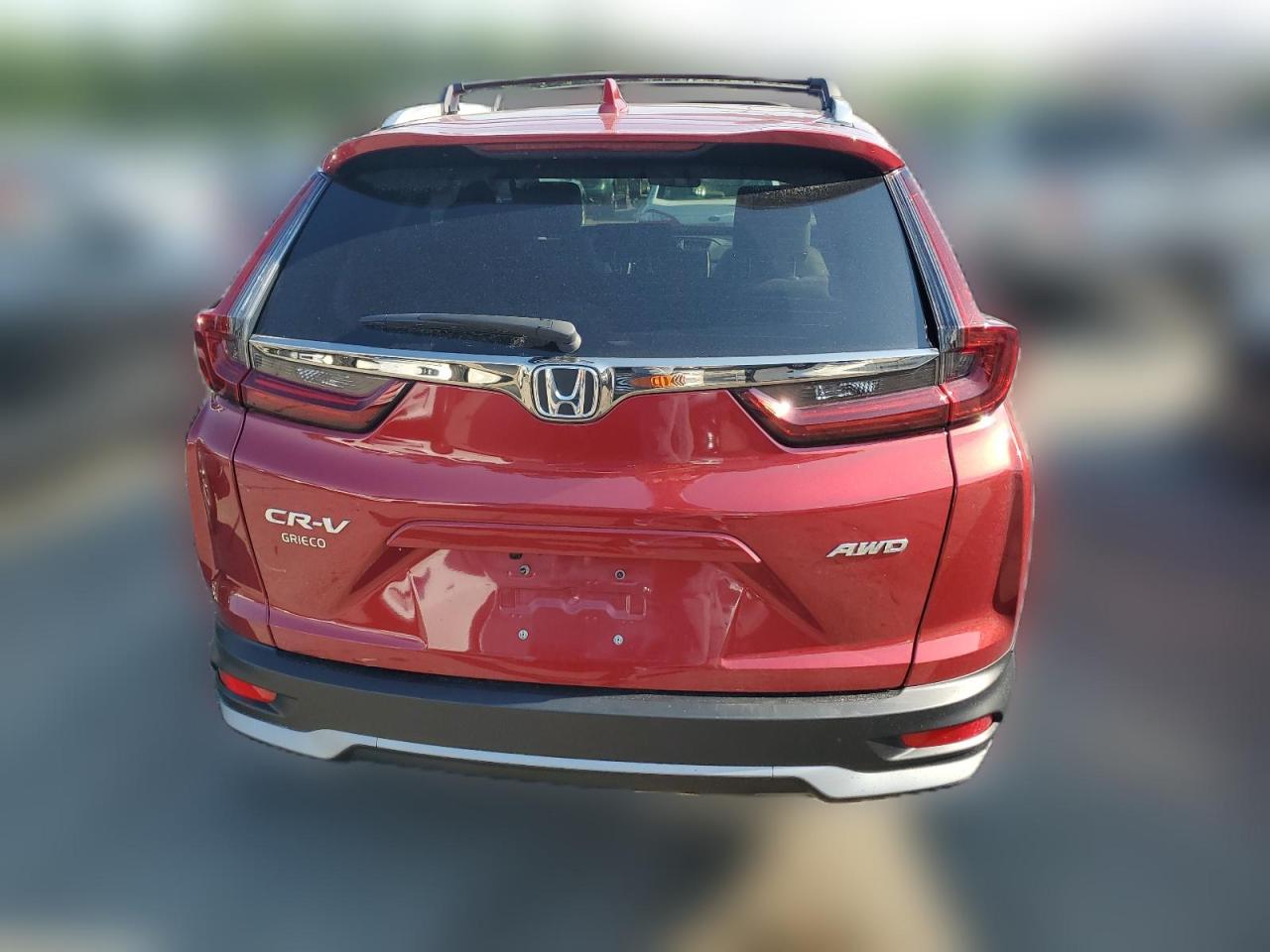 2022 HONDA CR-V EX VIN:2HKRW2H54NH652342