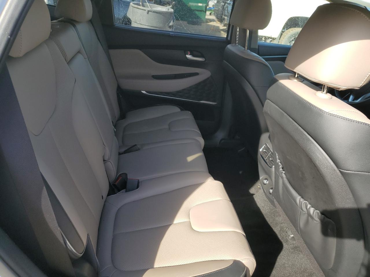 2022 HYUNDAI SANTA FE SEL VIN:5NMS34AJ7NH403057
