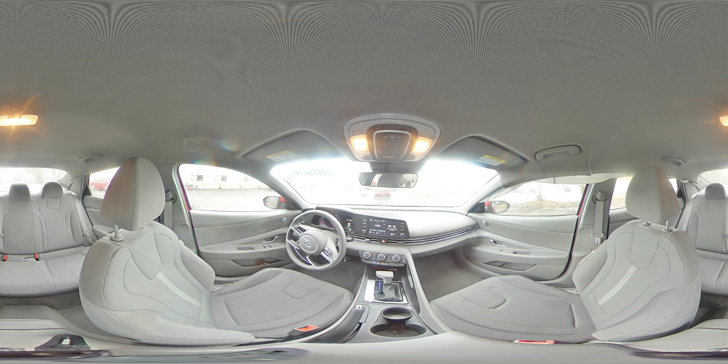 2023 HYUNDAI ELANTRA SE VIN:KMHLL4AG0PU435736