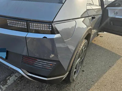 2021 Hyundai Ioniq VIN: