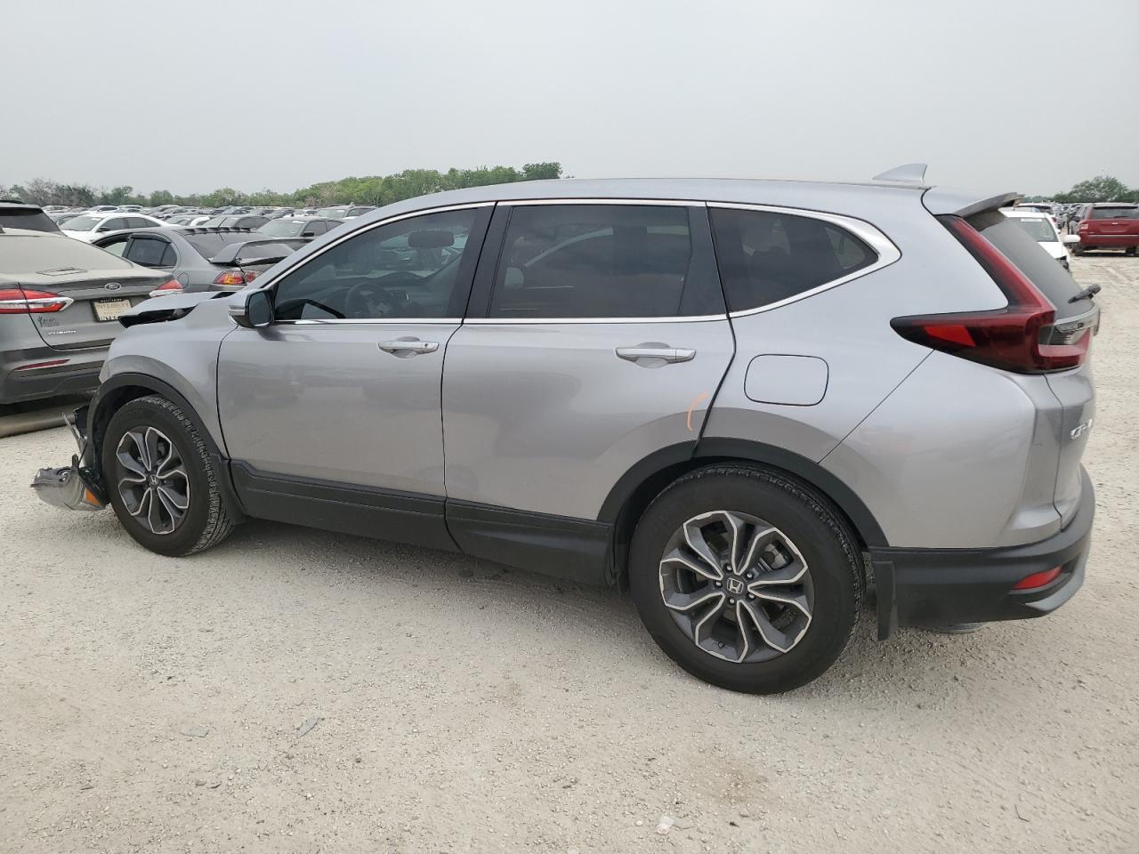 2022 HONDA CR-V EXL VIN:2HKRW1H8XNH401832