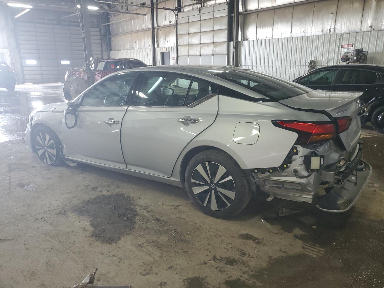2022 NISSAN ALTIMA SL VIN:1N4BL4EW1NN420595