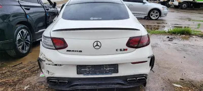 2017 Mercedes-Benz C 63 AMG WDDWJ8GB3HF469515 VIN:WDDWJ8GB3HF469515