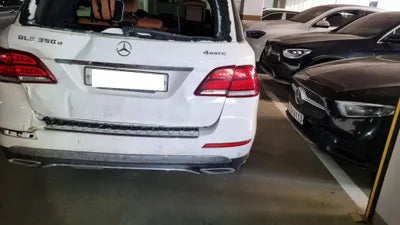 2018 Mercedes-Benz GLE 350 WDCDA2EB8JB024471 VIN:WDCDA2EB8JB024471