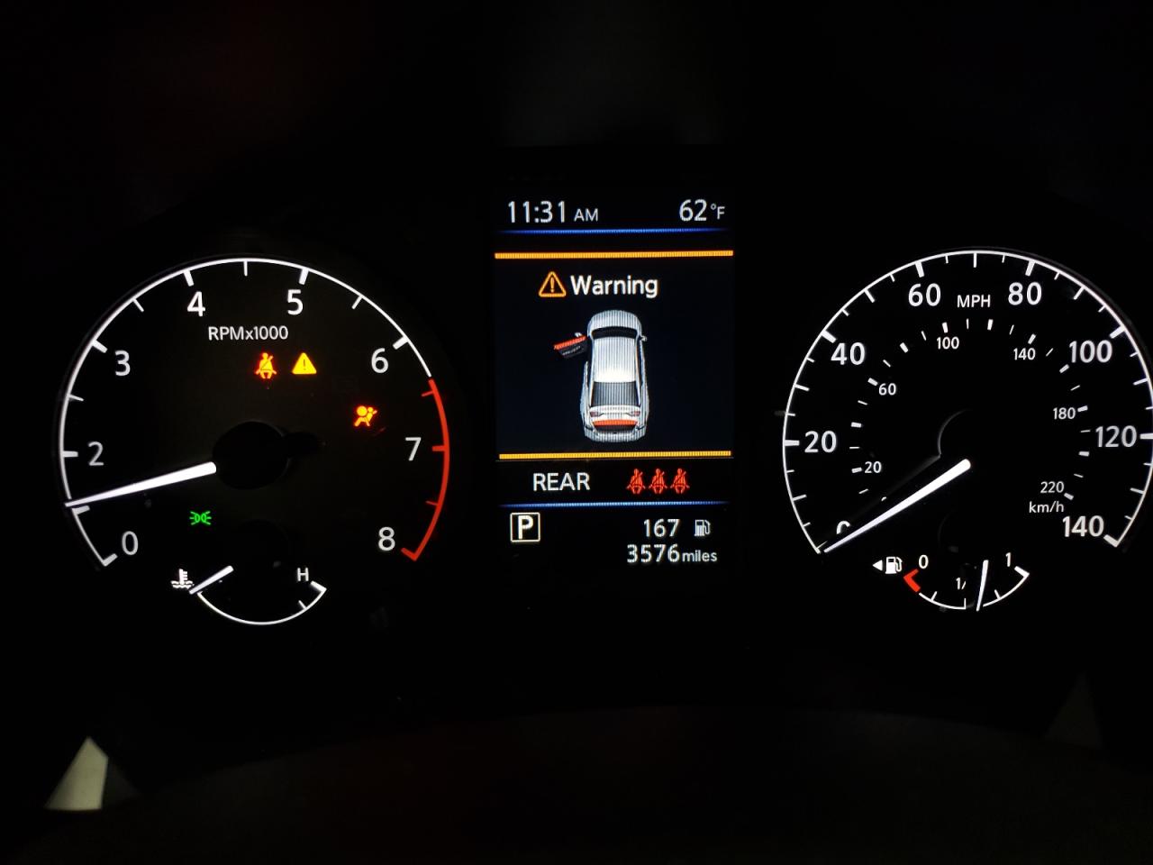 2024 NISSAN ALTIMA S VIN:1N4BL4BV4RN386850