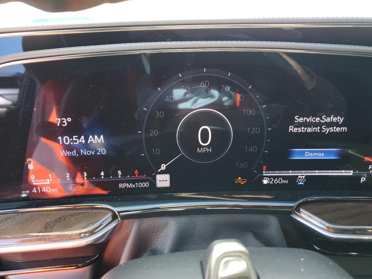 2024 CADILLAC ESCALADE SPORT PLATINUM VIN:1GYS4GKL3RR331798