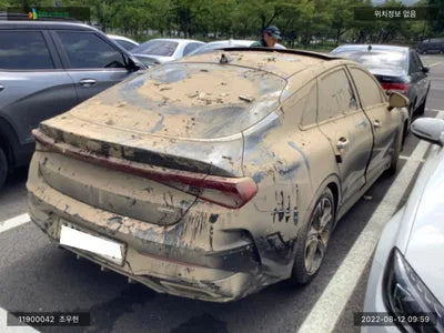 2020 Kia K5 KNAG3412BLA047804 VIN:KNAG3412BLA047804
