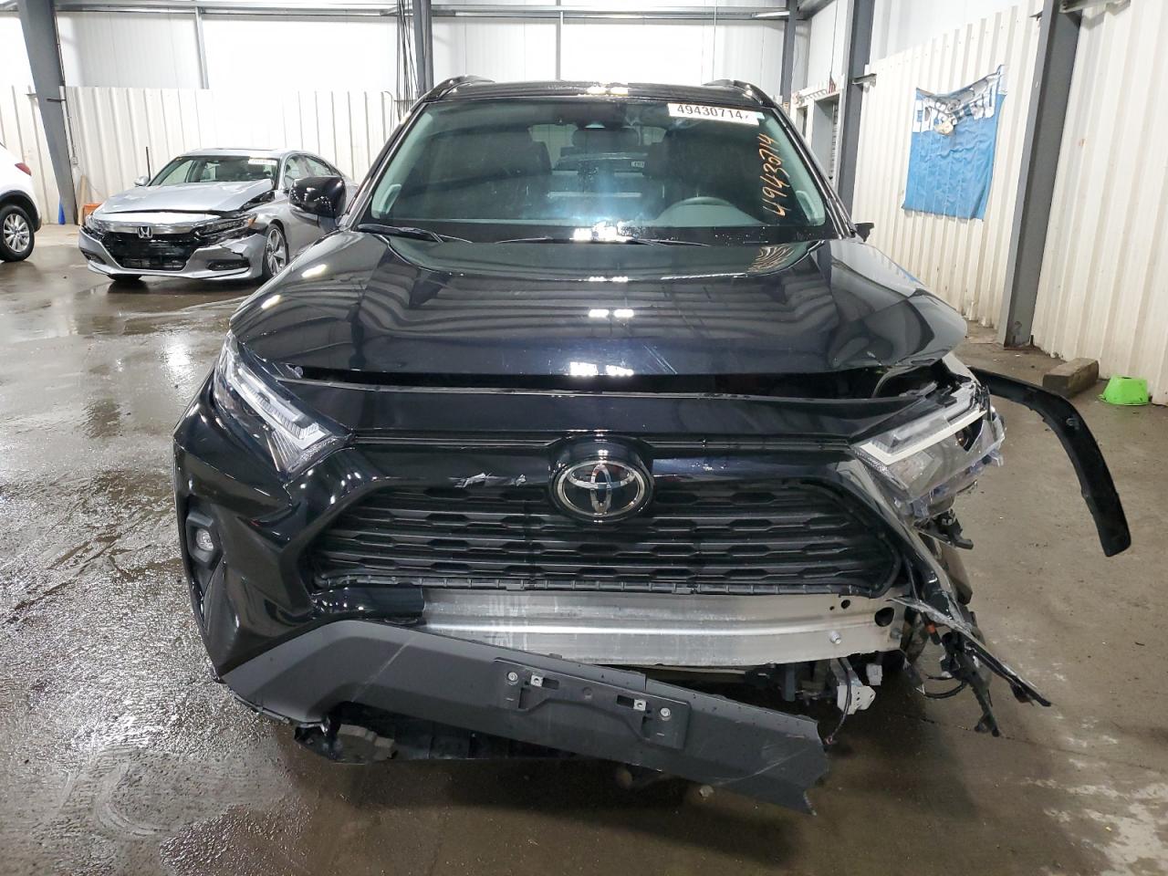 2023 TOYOTA RAV4 XLE PREMIUM VIN:2T3A1RFV0PW344930