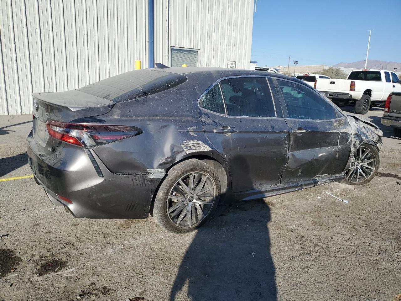 2023 TOYOTA CAMRY SE NIGHT SHADE VIN:5TDZA23C84S056647