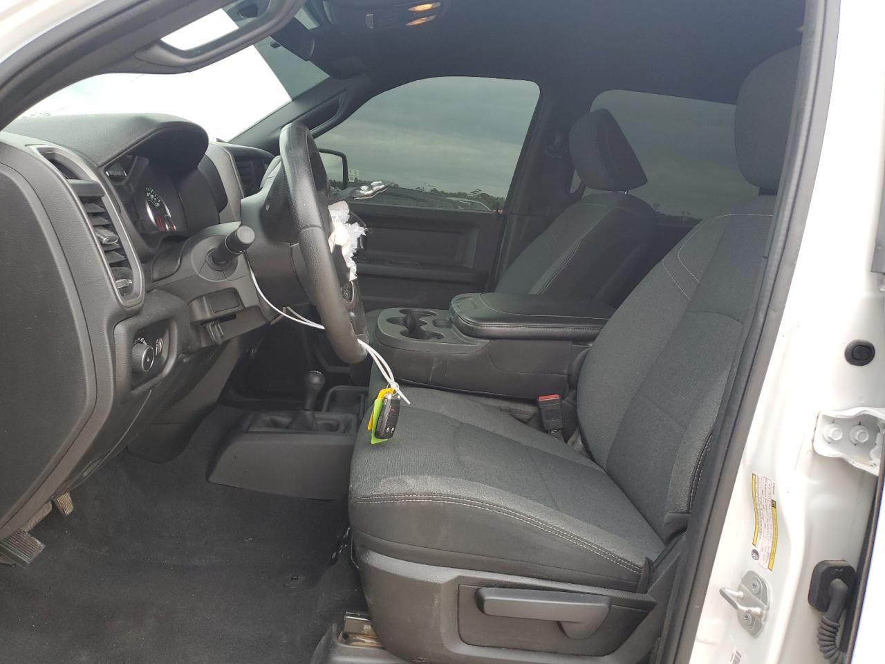 2022 RAM 2500 TRADESMAN VIN:3C6UR5CL2NG209079