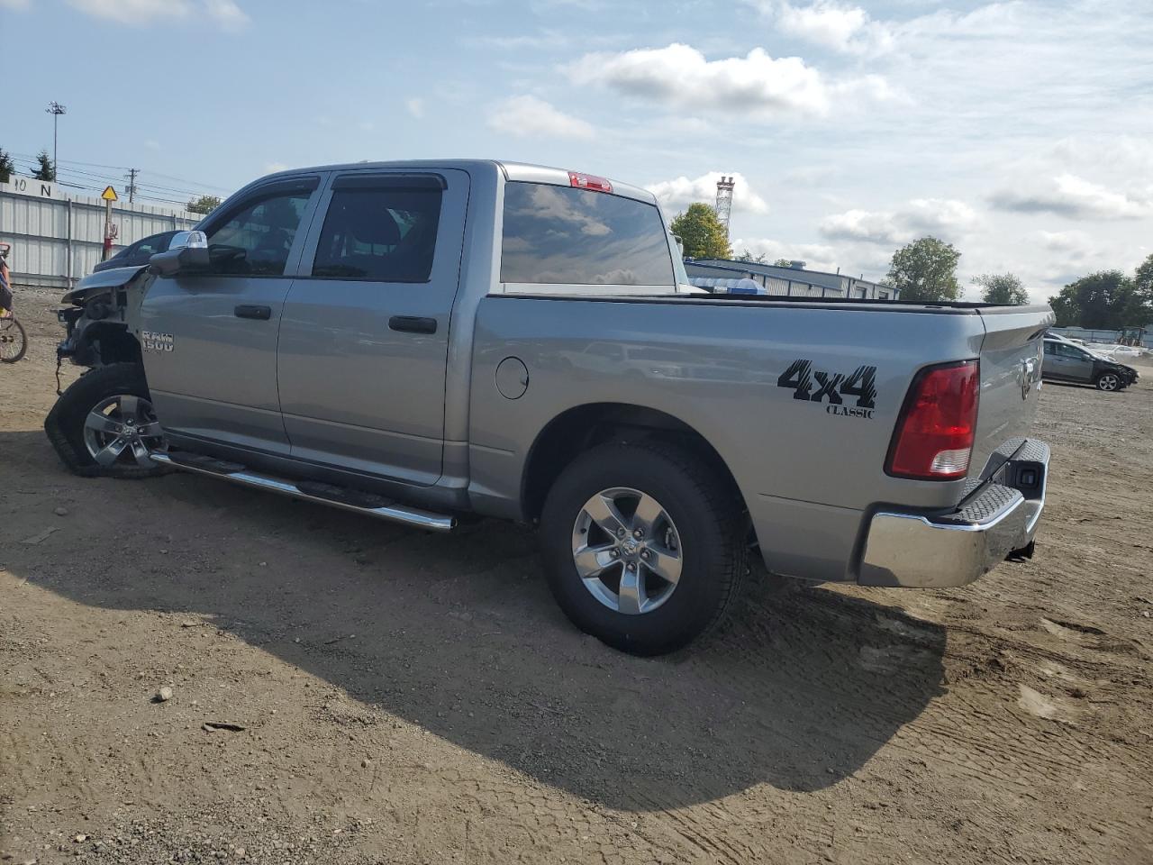 2022 RAM 1500 CLASSIC TRADESMAN VIN:3C6RR7KG6NG313869