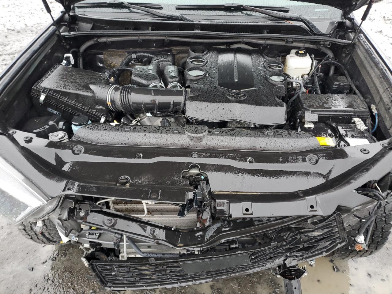 2022 TOYOTA 4RUNNER SR5 PREMIUM VIN:JTERU5JR1N6072346