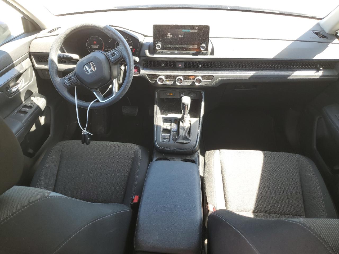 2024 HONDA CR-V LX VIN:2HKRS4H26RH413488
